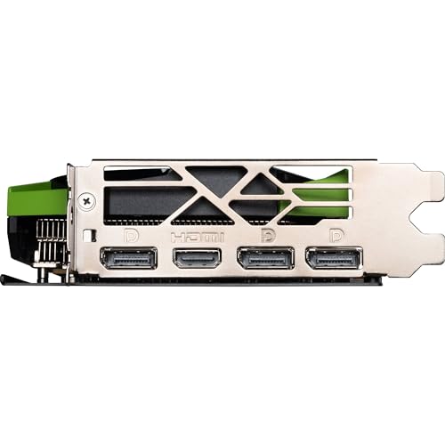 MSI GAMING GeForce RTX 4060 X NV EDITION 8G NVIDIA 8 Go GDDR6 Neuf - vue 6