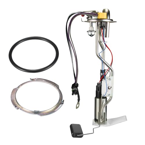 Image of BDFHYK Electric Fuel Pump Module Assembly E3637S Compatible with Chevrolet S10 Blazer,Compatible with GMC /Oldsmobile S15 Jimmy Bravada 1985 1986 1987 1988 1989 1990 1991 2.5L 2.8L 4.3L I4 V6