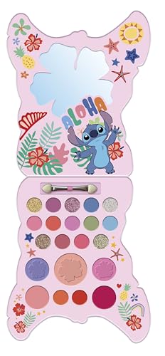 PALETA MAQUILLAJE STITCH