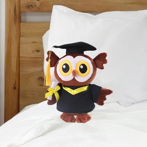 Review de Búho peluche los 10 mejores. 27 Imagen adicional