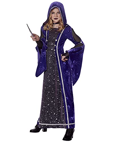 Disfraz infantil Star Sorceress para niñas miniatura 1