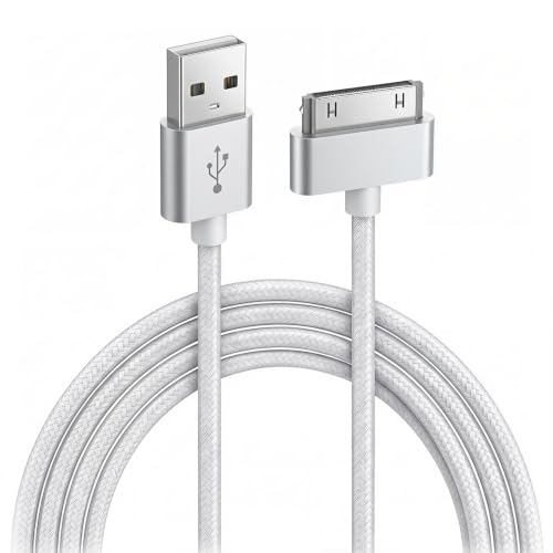 Image of Verilux 2M 30 Pin USB Charging & Data Sync for iPhone 4 /4S /3G /3GS /iPad 3 /2