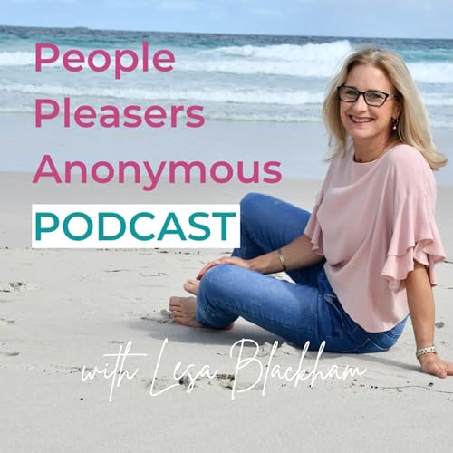 『People Pleasers Anonymous』のカバーアート