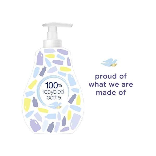 Baby Dove Sensitive Skin Care Baby Lotion für eine beruhigende Duftlotion, beruhigende Feuchtigkeit, hypoallergen und… – Bild 8