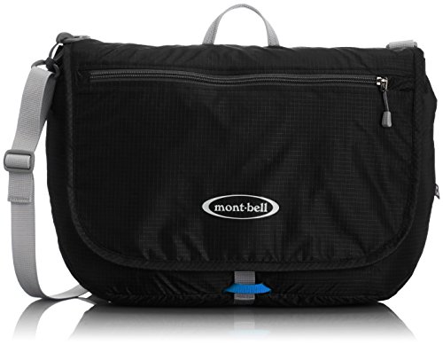 [モンベル] mont-bell ライト フォトショルダーバッグ L 1123850 BK (BK)