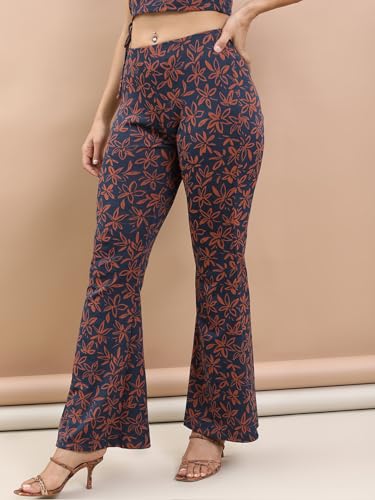 Image of Tokyo Talkies Women's Regular Casual Pants