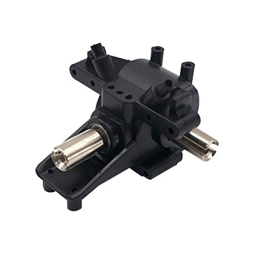 Preisvergleich Produktbild Aktualisierung Wellenfront Getriebe Box Center Für Wltoys 12428 / 12423 / 12429 Ferngesteuertes Auto Upgrade durchführen Metall Gang Vorderer Kasten Versammlung
