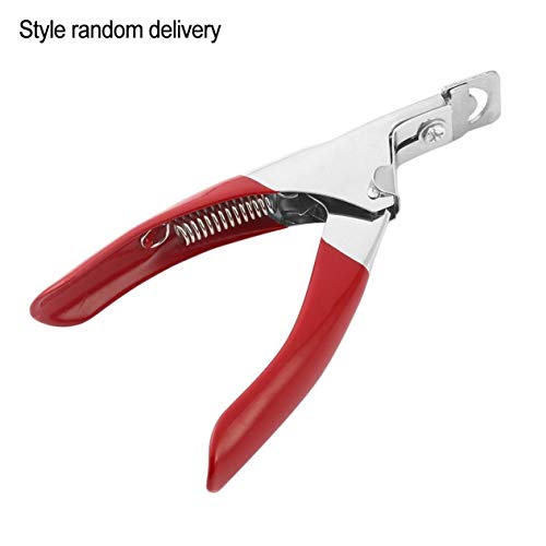 EdBerk74 Cutter de côté Nail Art Professional Acrylique UV False Nipper Clipper Conseils Cutter de côté Cisaillement Coupe-manucure Ciseaux