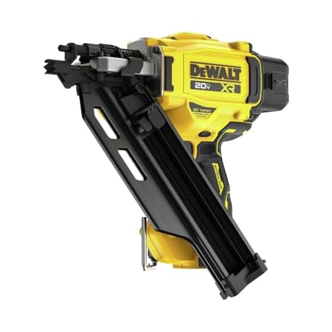 Dewalt DCN930B Cordless Framing Nailer Cover