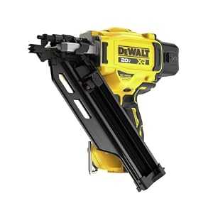 20-Volt 30° Cordless Framing Nailer (Tool-Only)