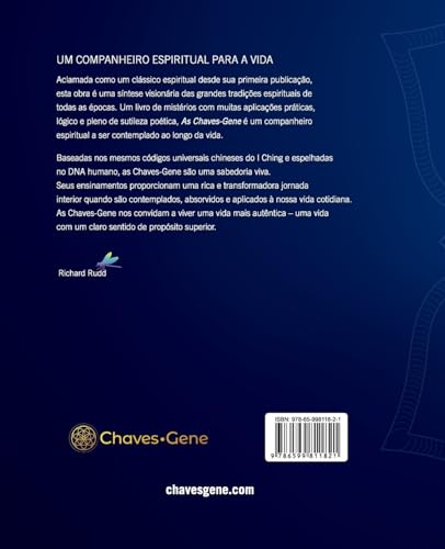 As Chaves-Gene: Liberando seu propósito superior