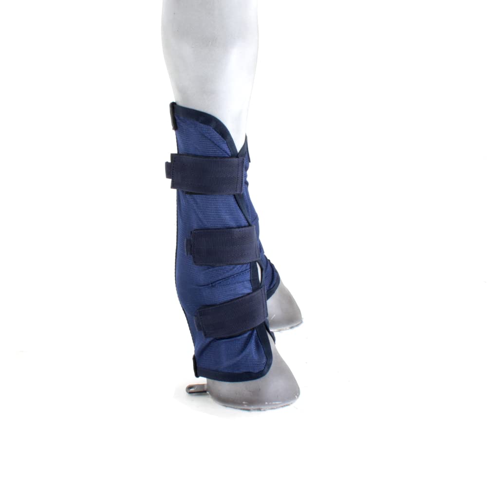 Busse Fliegen-Gamaschen Comfort II Navy