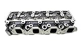GOWE TD27-T TD27 engine cylinder head for Nissan Terrano 909 011 11039-7F403 11039-7F409 1986-8V 2.7L diesel