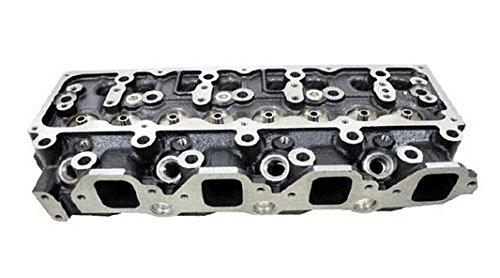 GOWE TD27-T TD27 engine cylinder head for Nissan Terrano 909 011 11039-7F403 11039-7F409 1986-8V 2.7L diesel
