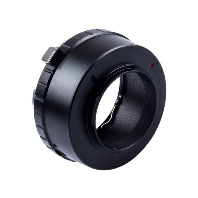 Adaptateur AI-M4/3 RANY pour réutiliser vos objectifs Nikon AI sur un hybride Olympus M43