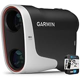 Garmin 010-02950-00 Approach Z30 Golflaser-Entfernungsmesser, Reichweite bis zu 400 Meter entfernt, offizielles USA-Partnermodell, Paket mit 2 YR CPS Enhanced Protection Pack