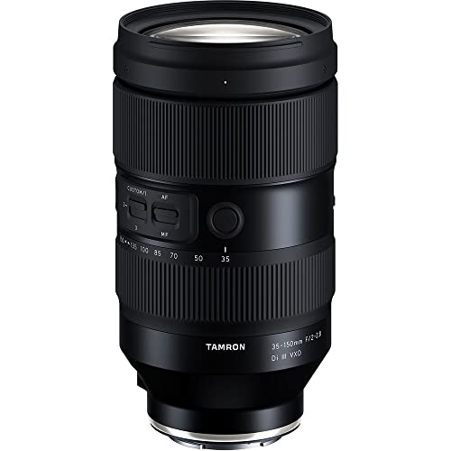 TAMRON - tamron 35-150mm F2-2.8 Di Ⅲ 中古 Tamron 35-150mm F/2-2.8 Di III VXD for Sony E-Mount Full