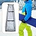 Tdoutop Snowboard Sleeve Universal Waterproof Storage Pouch Ski Equipment Bag for