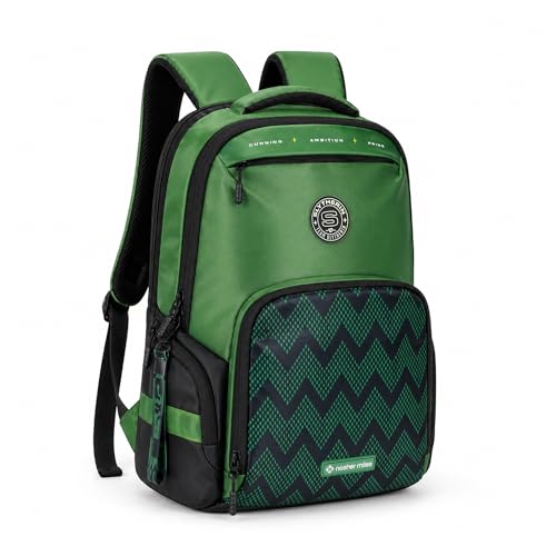 Image of Nasher Miles Harry Potter Backpack | Laptop Backpack | Ideal for Office, College, School & Travel | Men, Women, Boys, Girls