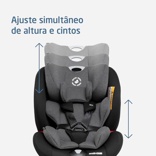 Maxi-Cosi, Cadeirinha Jasper, 0 a 36kg, com... glide