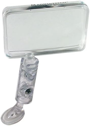 Deluxe Sewing Machine Magnifier