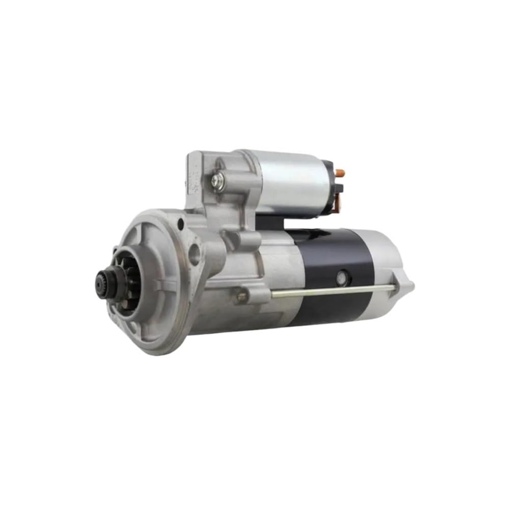 Démarreur électrique de précision OEM M008T77071 pour Multi Terrain Loader MTL20