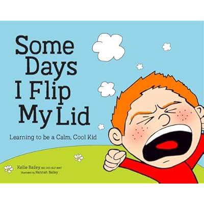 Some Days I Flip My Lid