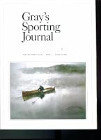 Gray's Sporting Journal. Volume Thirty Four Issue 3 May June 2009 (34) B003PC49A2 Book Cover