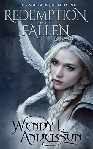 Redemption of the Fallen: Book Two in the Kingdom of Jior Series (Kingdom of Jior Fantasy Series 2) (English Edition)
