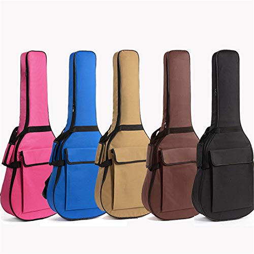 JTRHD Housse pour Guitare 41 Pouces 36 Pouce Guitare Folk Guitare Sac Guitare Sac épaissie Sac de Guitare Sac de Musique… - Les Beatles, Paul McCartney, John Lennon, RIngo Starr, George Harrison JTRHD Housse pour Guitare 41 Pouces 36 Pouce Guitare Folk Guitare Sac Guitare Sac épaissie Sac de Guitare Sac de Musique… – Image 4