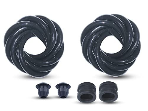 Mtanlo Fuel Line Hose Grommet For Stihl HL75 HS75 HS80 HS85 HT70 HT75 FC85 FH75 FS40, Fuel Line Grommet -  0000-930-2803, 0000 989 0516