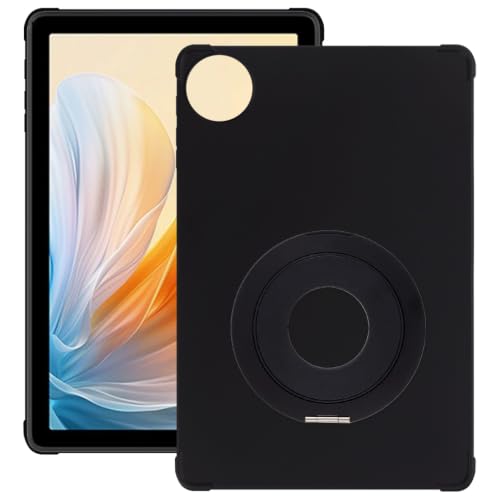 Funda para TechLife Pad Neo 10.1 2024 con soporte de mesa negro 1