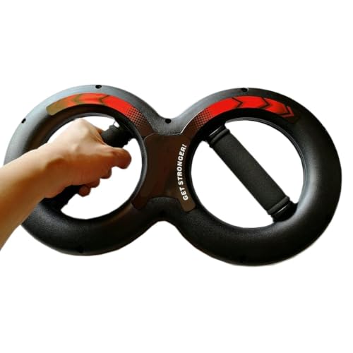 Wrist and Forearm Strengthener User-Friendly Design Small Lightweight