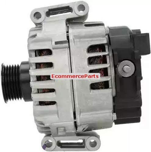 Alternatore Ecommerceparts Tensione: 12 V, Alternatore-Corrente carica: 250 A, Versione: 554709RIV 9145375150613