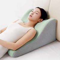 Amazon｜TZMK 腰枕 腰クッション 背あて ランバーサポート 三角枕