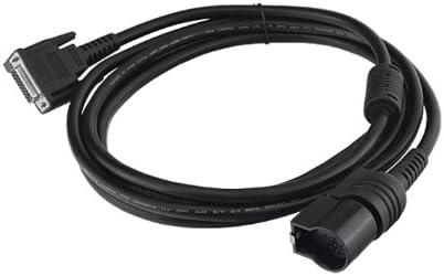 OEM Nicna New GM TECH Main Connecting Cable for GM Vehicles, 1 Pack, Compatible with TECH2 Scanner