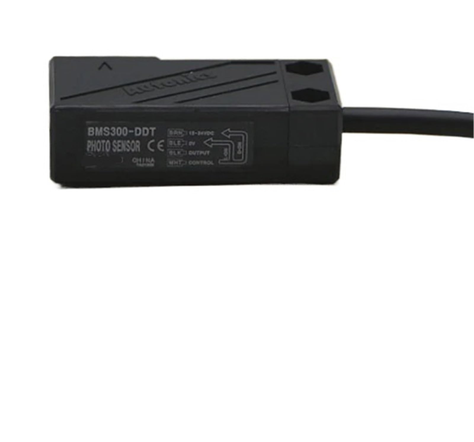 1pc BMS300-DDT Amplifier Built-in Diffuse Reflective Photoelectric Sensor