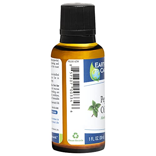 Aceite Esencial 100% Puro de Menta para Aromaterapia 1 Fl OZ miniatura 3
