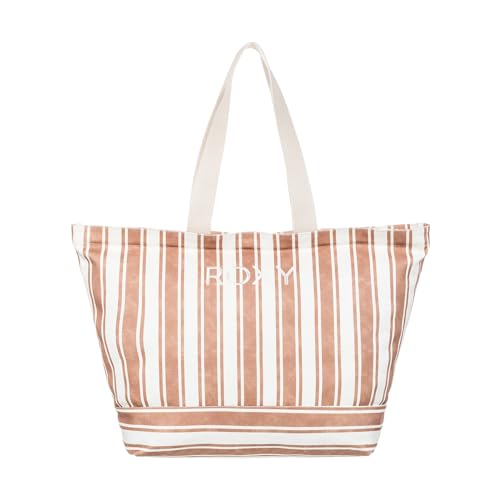 Image of Roxy Cotton Tote Bag | Everyday Carry | Beach | Travel | Vacation | Reusable | Lightweight