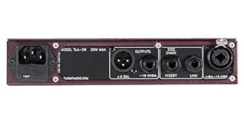 Sumit Audio TLA-50 真空管　コンプレッサー Summit Audio - TLA-50