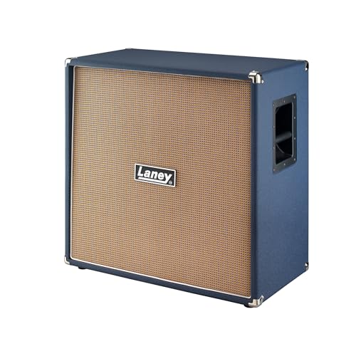 Image of Laney Lionheart Foundry Cabinet, 4x12in 240W 4 Ohms