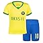 Yellow-brazil