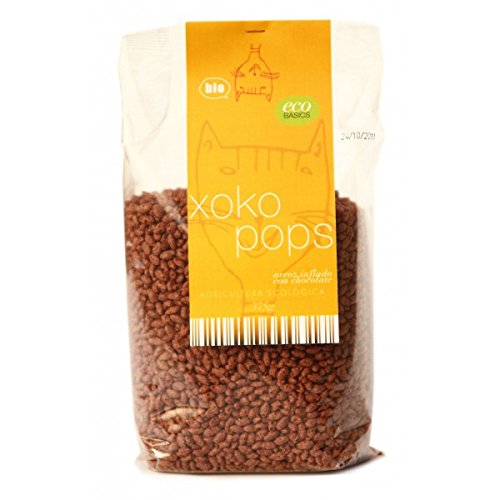 ARROZ HINCHADO CHOCO BIO