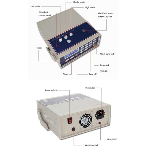 Healcity Ionic Detox Foot Spa