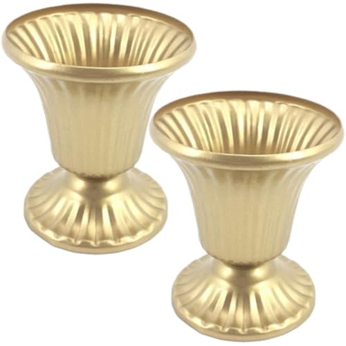 Support Décoratif pour Fleurs en Métal pour Réussir Vos Centres de Table - 2
