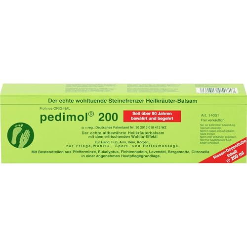 PEDIMOL Balsam 200 ml