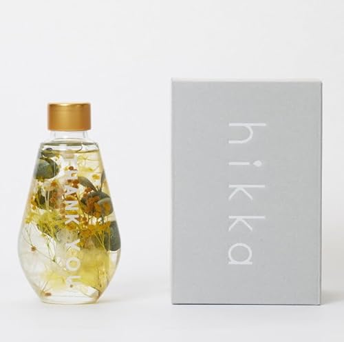 hikka (qbJ) n[oE hbv^ KXr Thank youbZ[W BOXt (~U) (W73mm×H136mm) vU[uht[  ͂Ȃ sv { t[ Mtg v[g ̓  