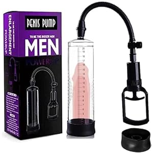 Men’s Vacuum Pump Plus Pump Men’s Enhanced Growth Pump A9T13 Pen Cup Stable Professional Set Solid Vacuum Pump Home Performance Pump dv11