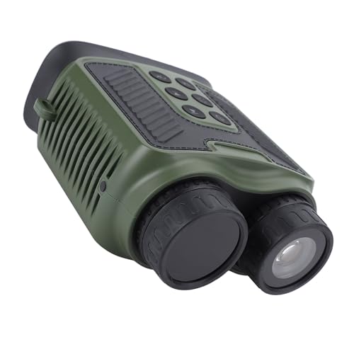 Binoculares digitales VBESTLIFE 8X con pantalla 3 pulgadas miniatura 6
