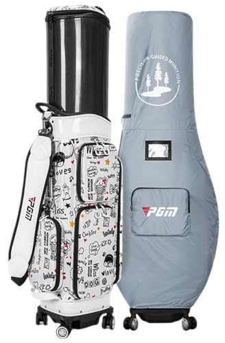 Jinghui StobO PPf LfBobO Y fB[X J[gobO qp  Golf Club Bag X|[ NuP[X g[obO StNuobO St΂ LX^[t 8 13{? Lk 